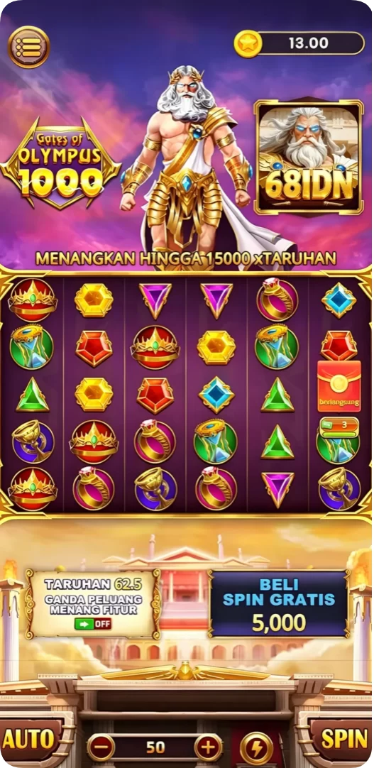 hokihebat Tangkapan Layar - APK Resmi