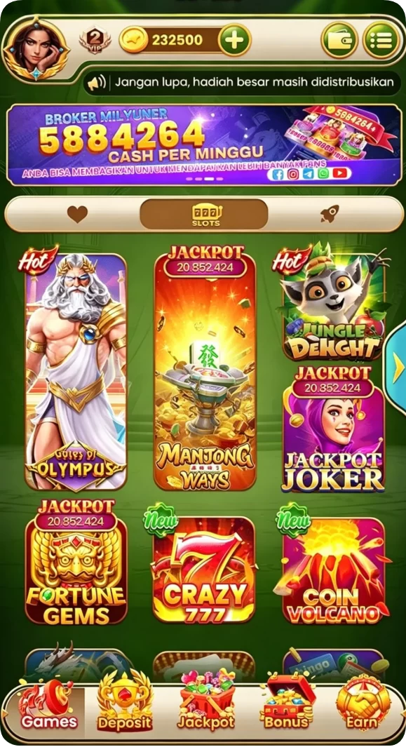 hokihebat Preview - Resmi Unduh